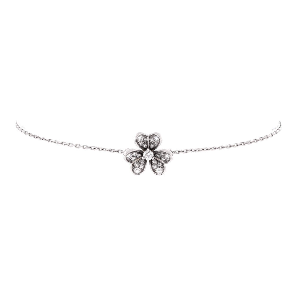 Van Cleef & Arpels Mini Frivole Bracelet